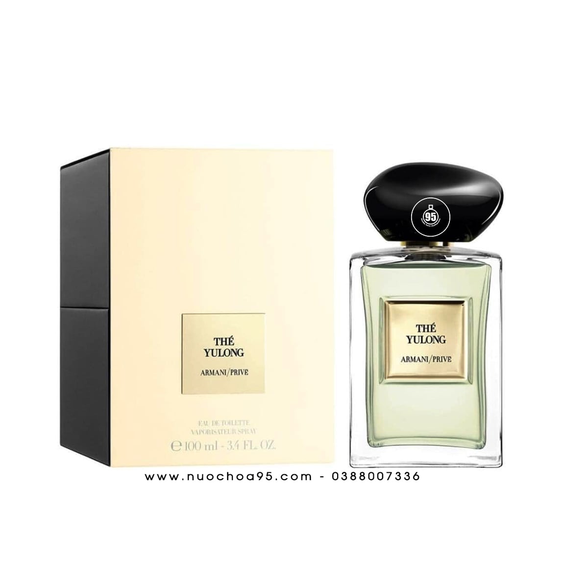 Nước hoa Armani Thé Yulong EDT